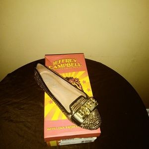 Jeffrey Campbell ballet flats